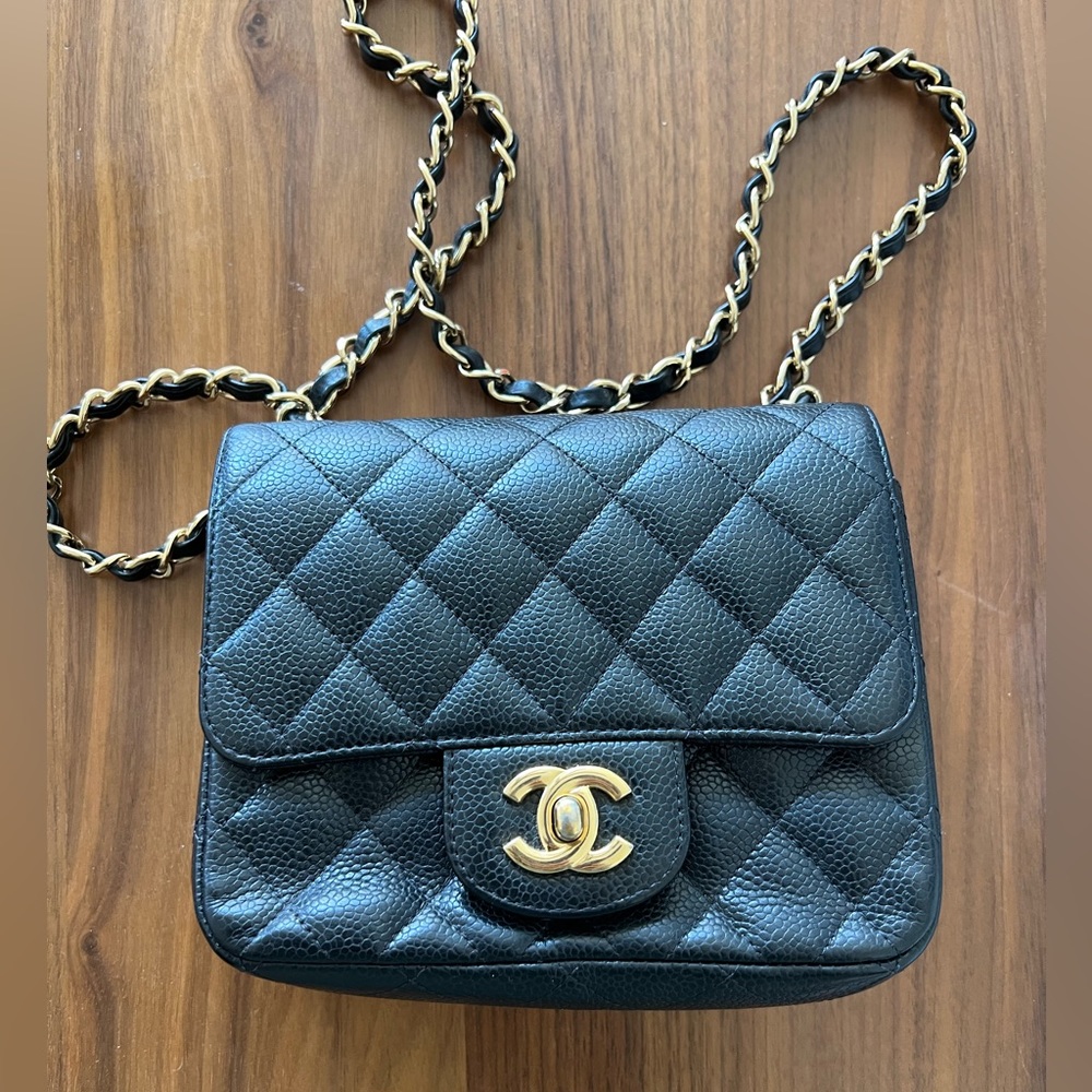 Chanel Crossbody Women Bag